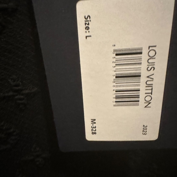 New Louis Vuitton 3D Monogram pocket Shirt - Picture 4 of 6